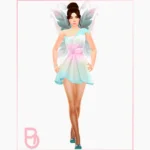 Woman dress - Flora
