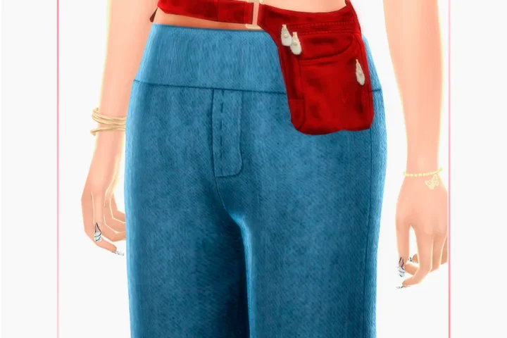 Woman bag - Shine - Version 1