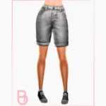 Woman Shorts - Tree - Version 2