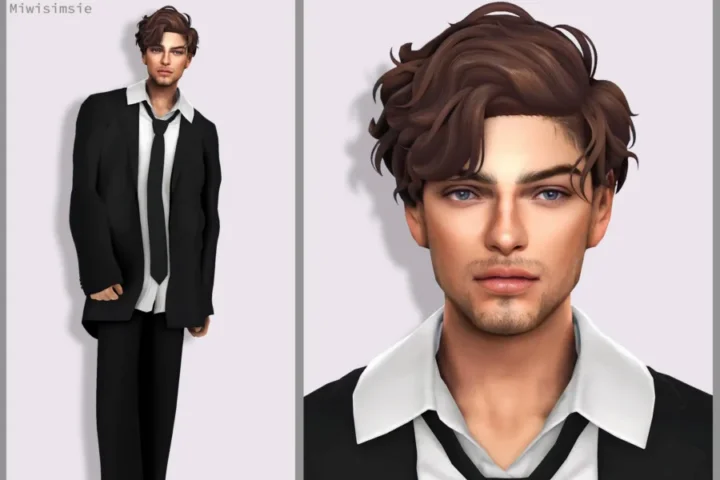 Ryland Vickers