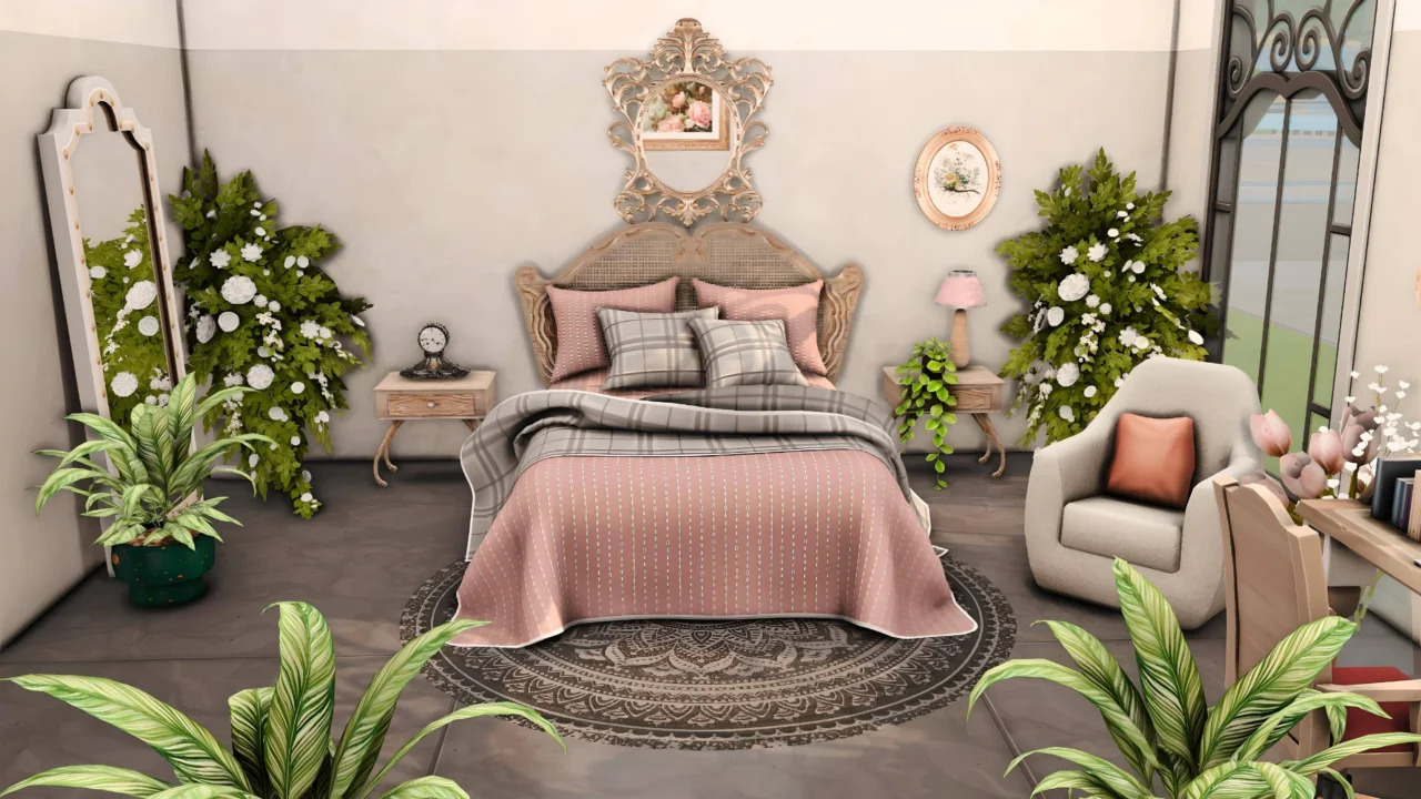 Neena Bedroom