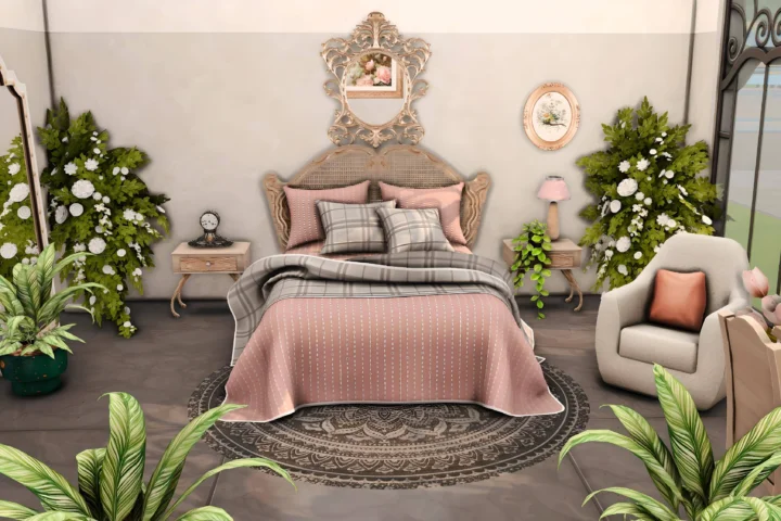 Neena Bedroom