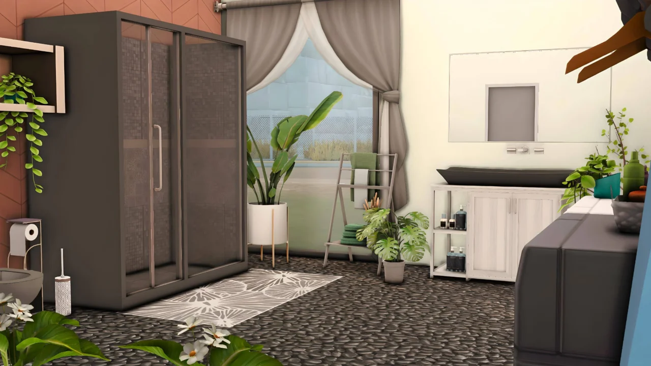 Mino Bathroom