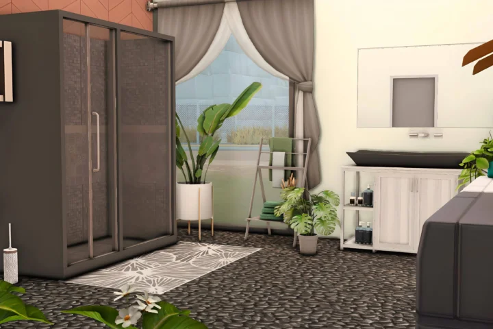 Mino Bathroom