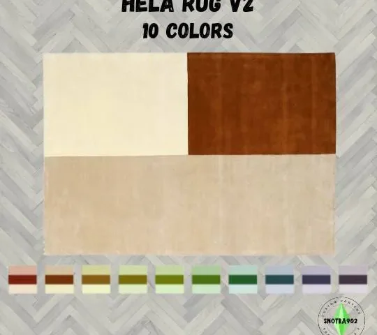 Hela Rugs