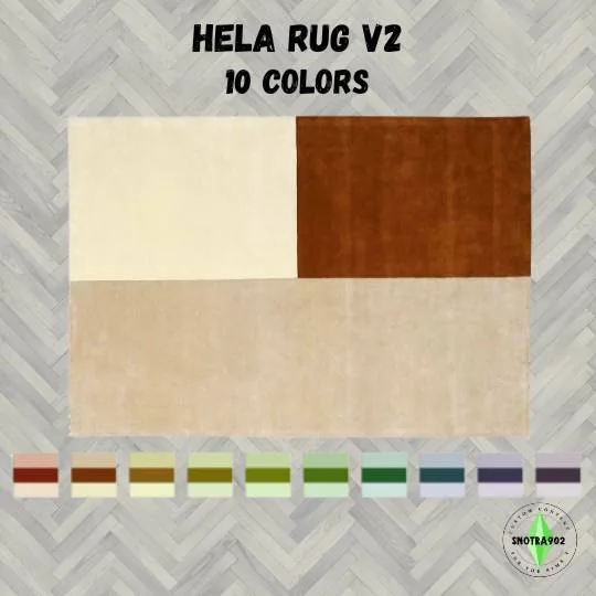 Hela Rugs