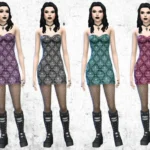 Goth Dresses