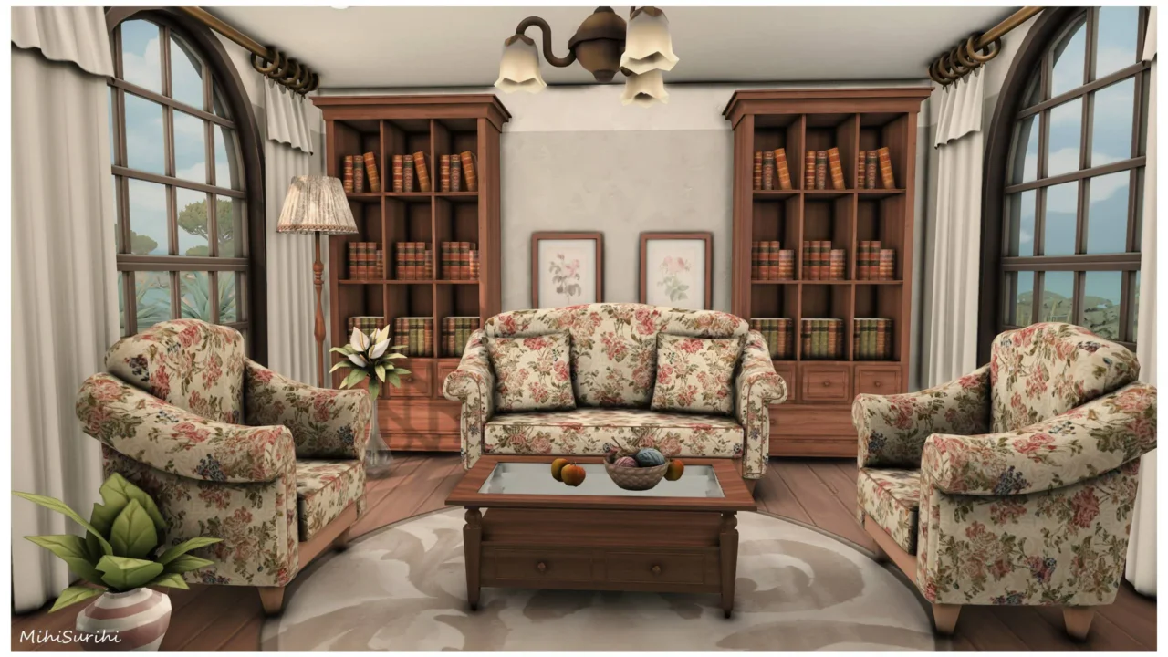 Merin Living Room