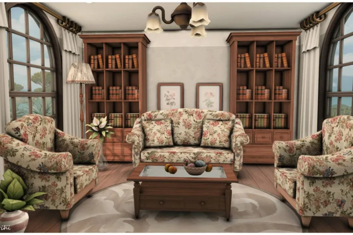 Merin Living Room