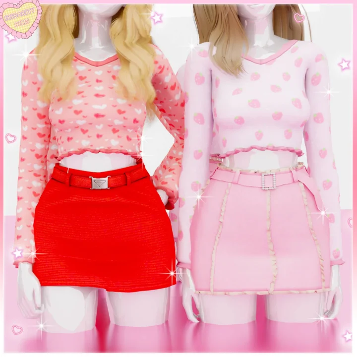 ☆ Shyanne Top ☆