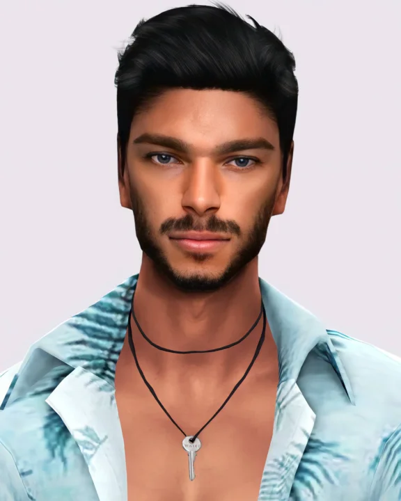 Santiago Ledford