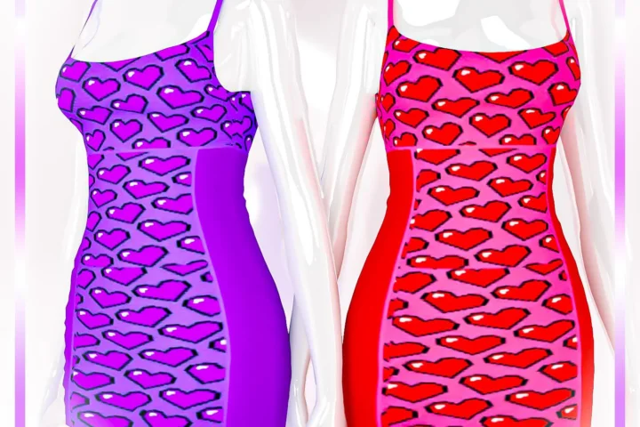 ☆ Anitta Dress ☆