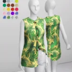 Cool Breeze Shirt V2 (Sleeveless)