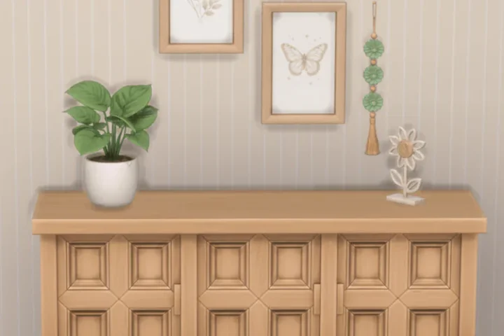 Natural Harmony - Clutter