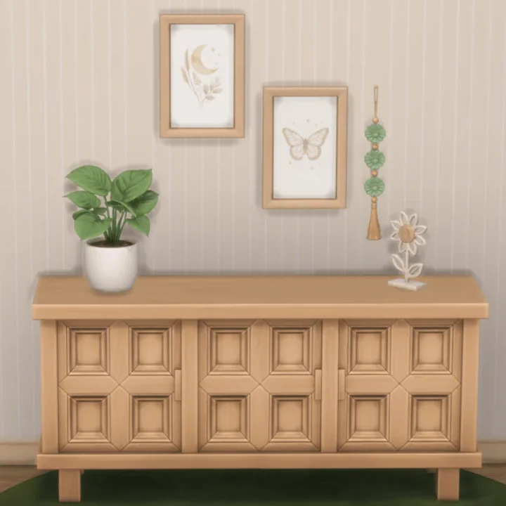 Natural Harmony - Clutter