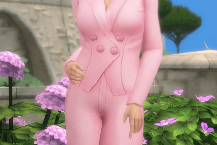 oakiyo - Zoe Suit