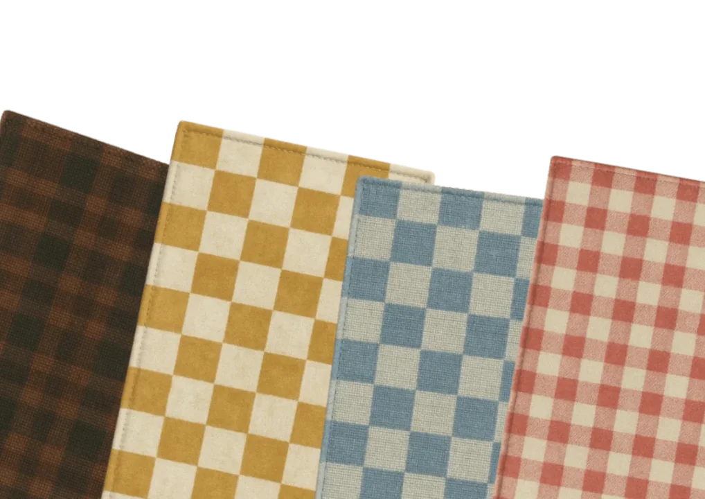 Rustic Farm Rugs - Natural Woven & Vintage Patterns