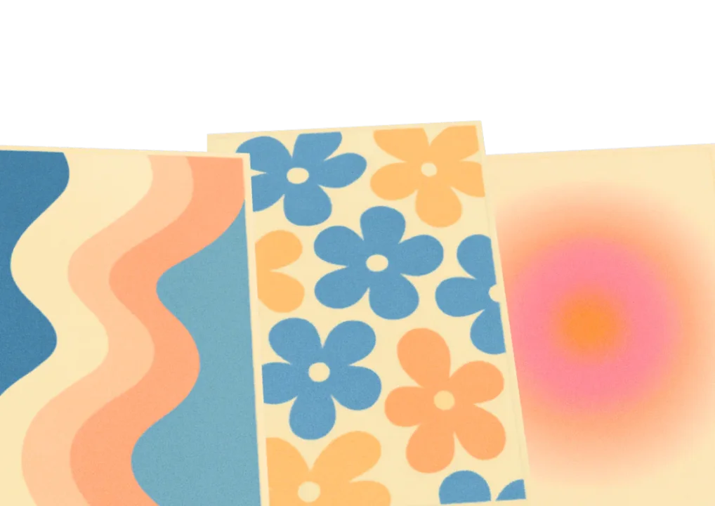 Pastel Groove Rugs
