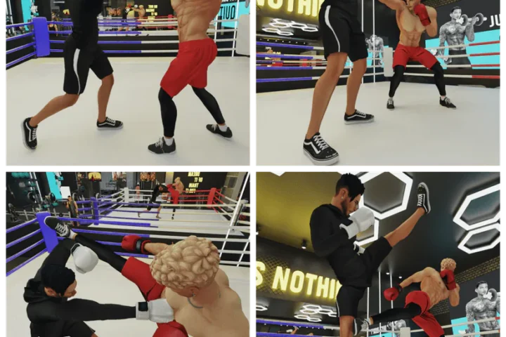 Kickboxing