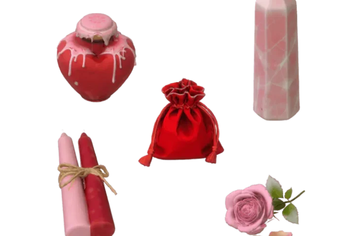 Love Spell - Decorations