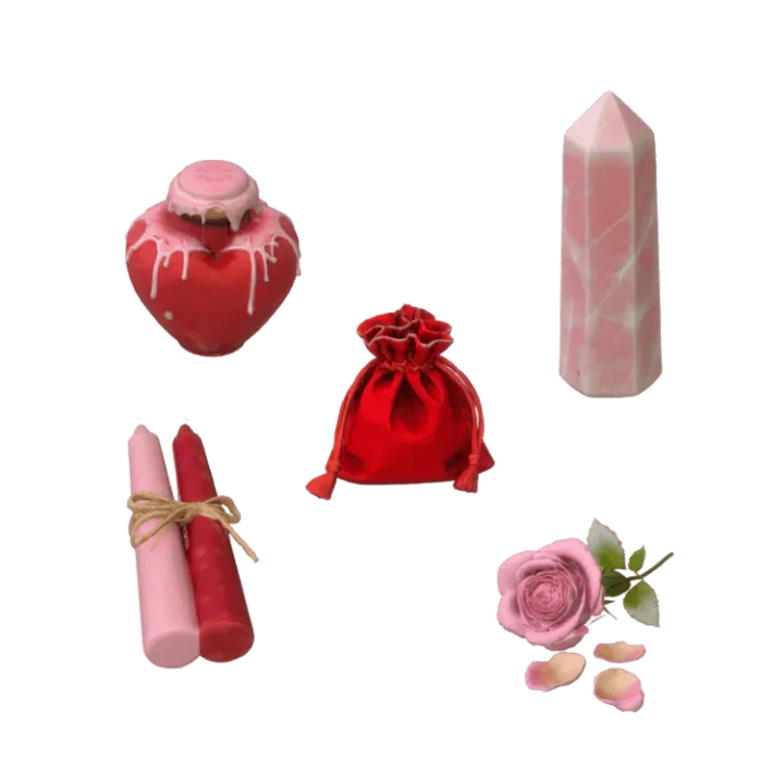 Love Spell - Decorations