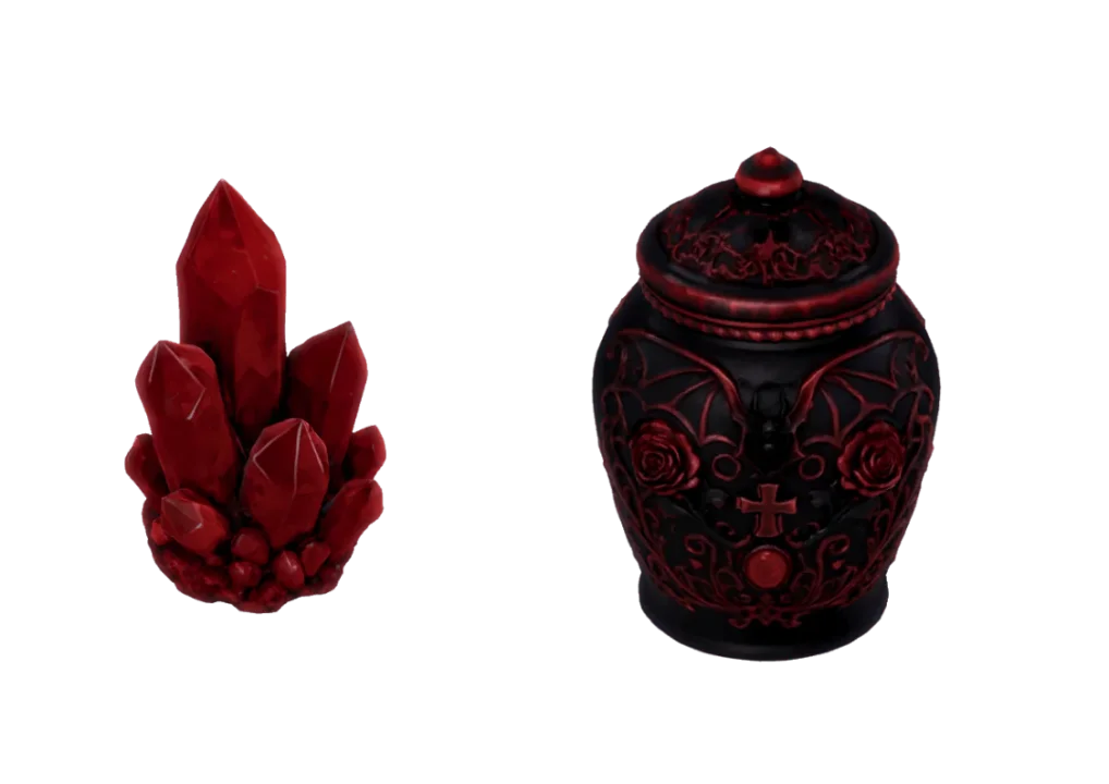Crimson Manor - Part 2
