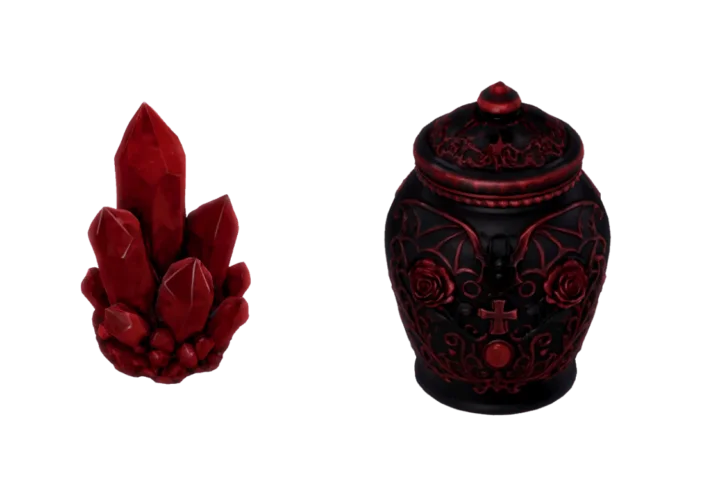 Crimson Manor - Part 2