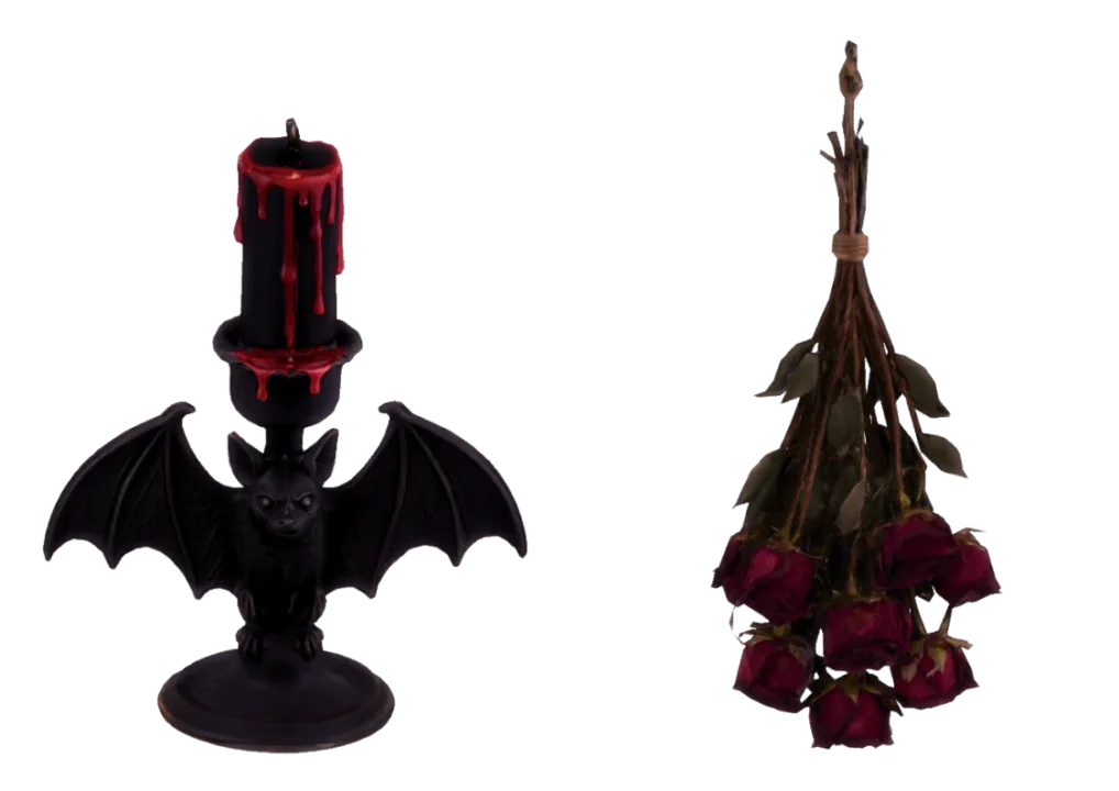 Crimson Manor - Part 1