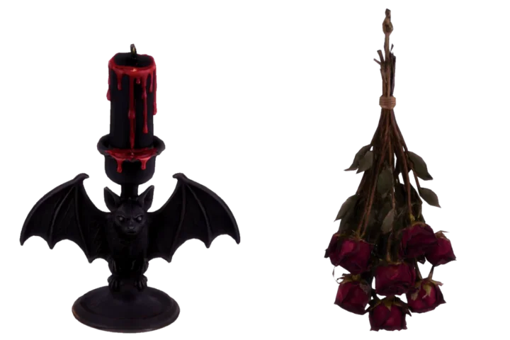 Crimson Manor - Part 1