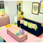 Maximalist Pop Living