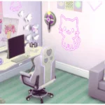 Purple Pastel Gamer