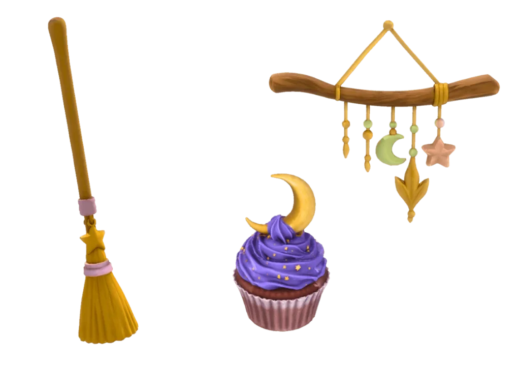 Kawaii Witch