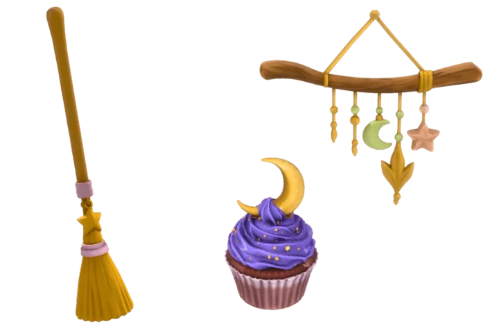 Kawaii Witch