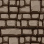 Exterior Stone Wall