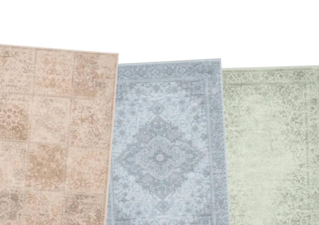Soft Vintage Rugs
