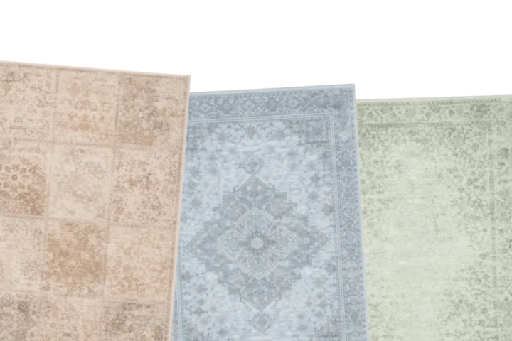 Soft Vintage Rugs