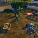 Dump camp no cc