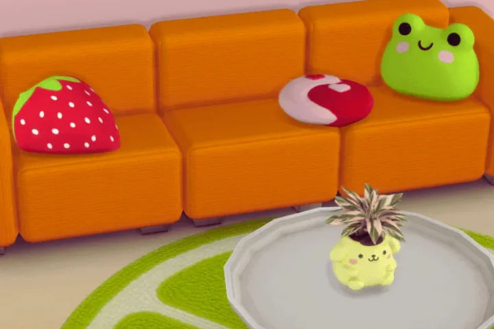 Decorative Fun Cushions