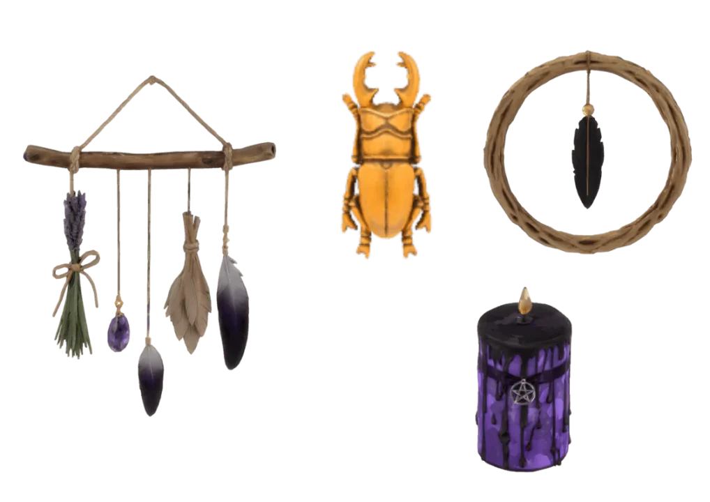 Amethyst Rituals - Witchy Clutter