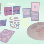 Dreamcore Bedroom