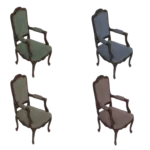 Maria Antique Chair