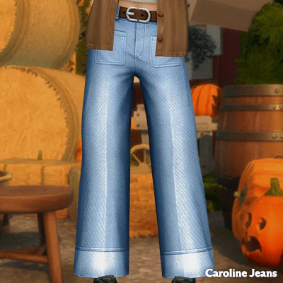 oakiyo - Caroline Jeans