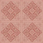 Vintage Flower Tiles