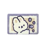 Bunny Bathroom Set