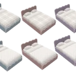 Soft Aura Bed