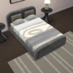 Grand Comfort Bed