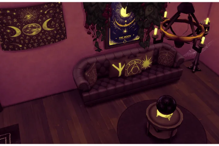 The Occult Chamber