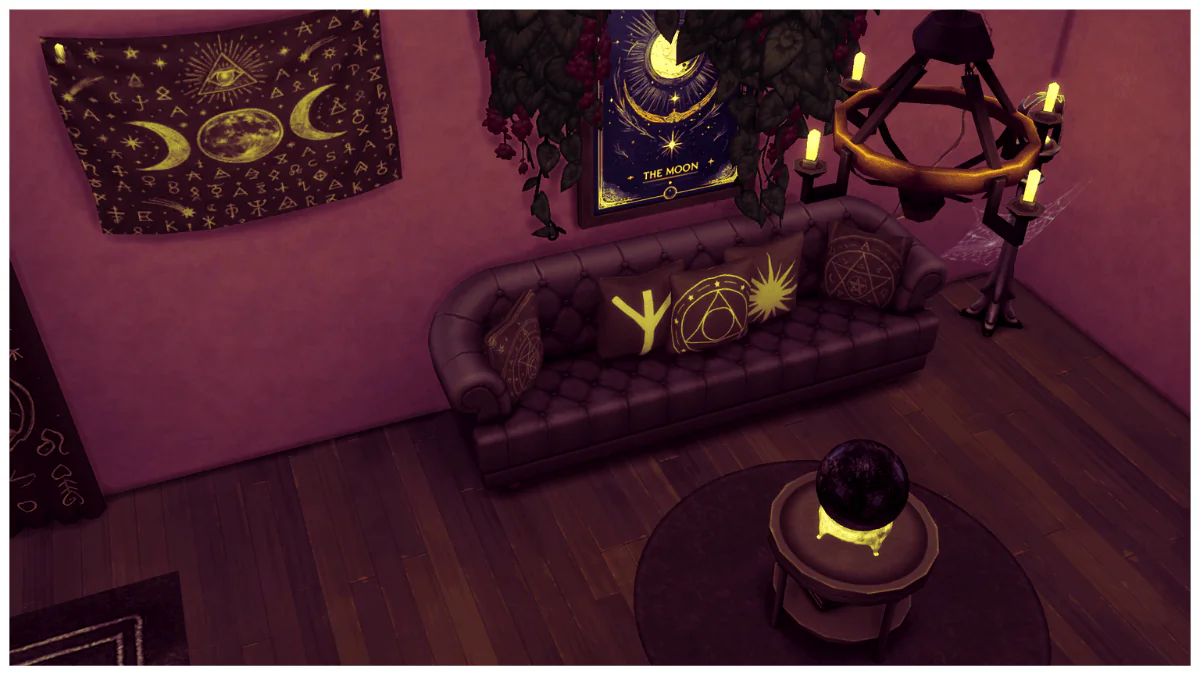 The Occult Chamber
