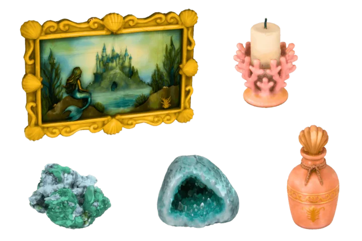 Mermaid Relics - Part 2