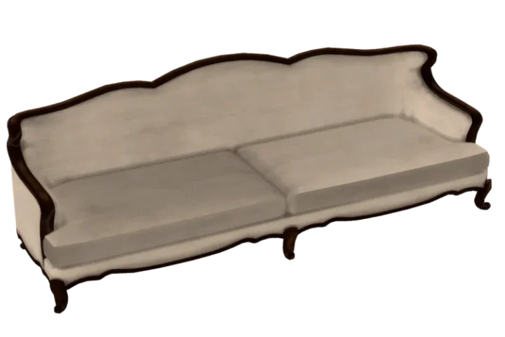 Dark Manor Living Set